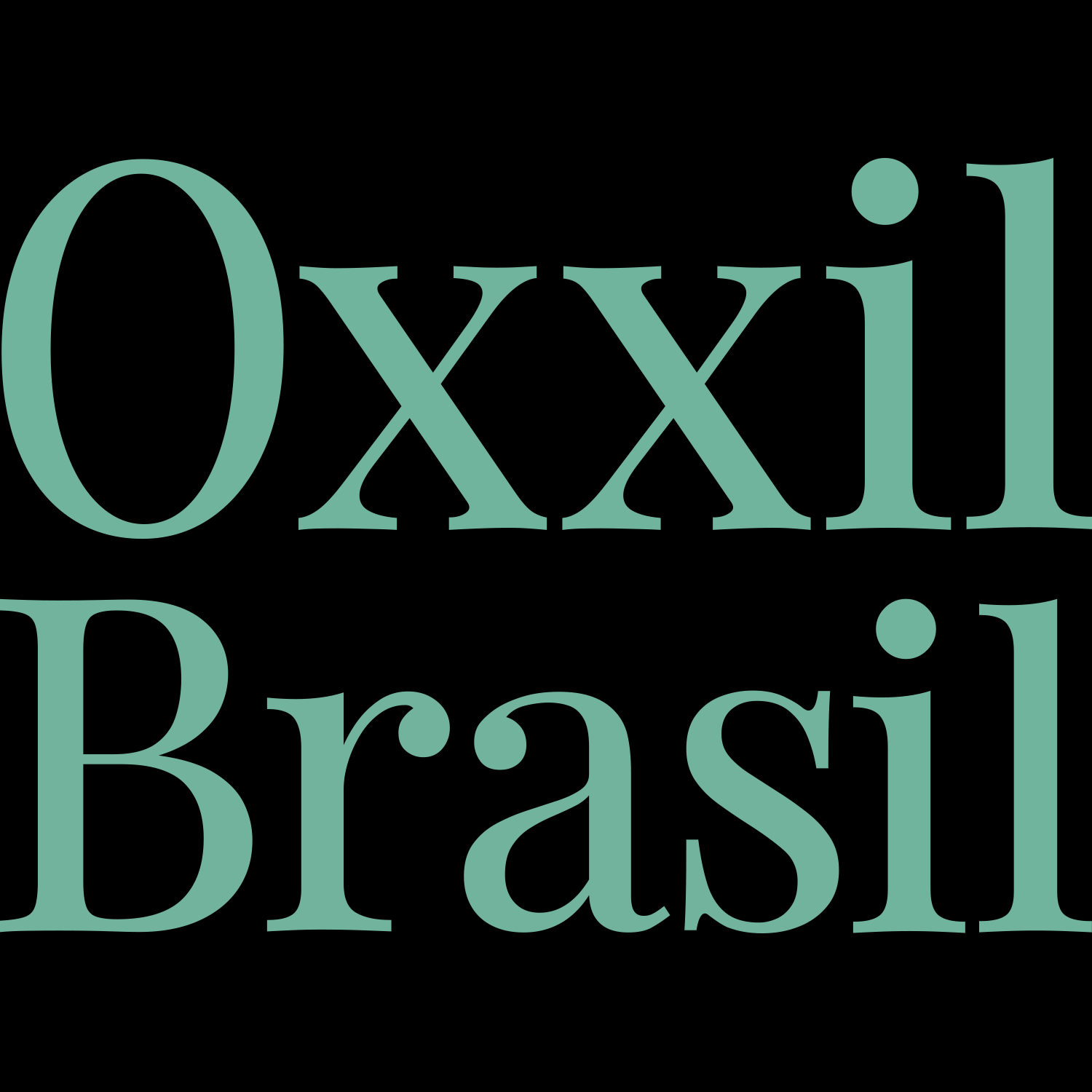Logo Oxxil Brasil