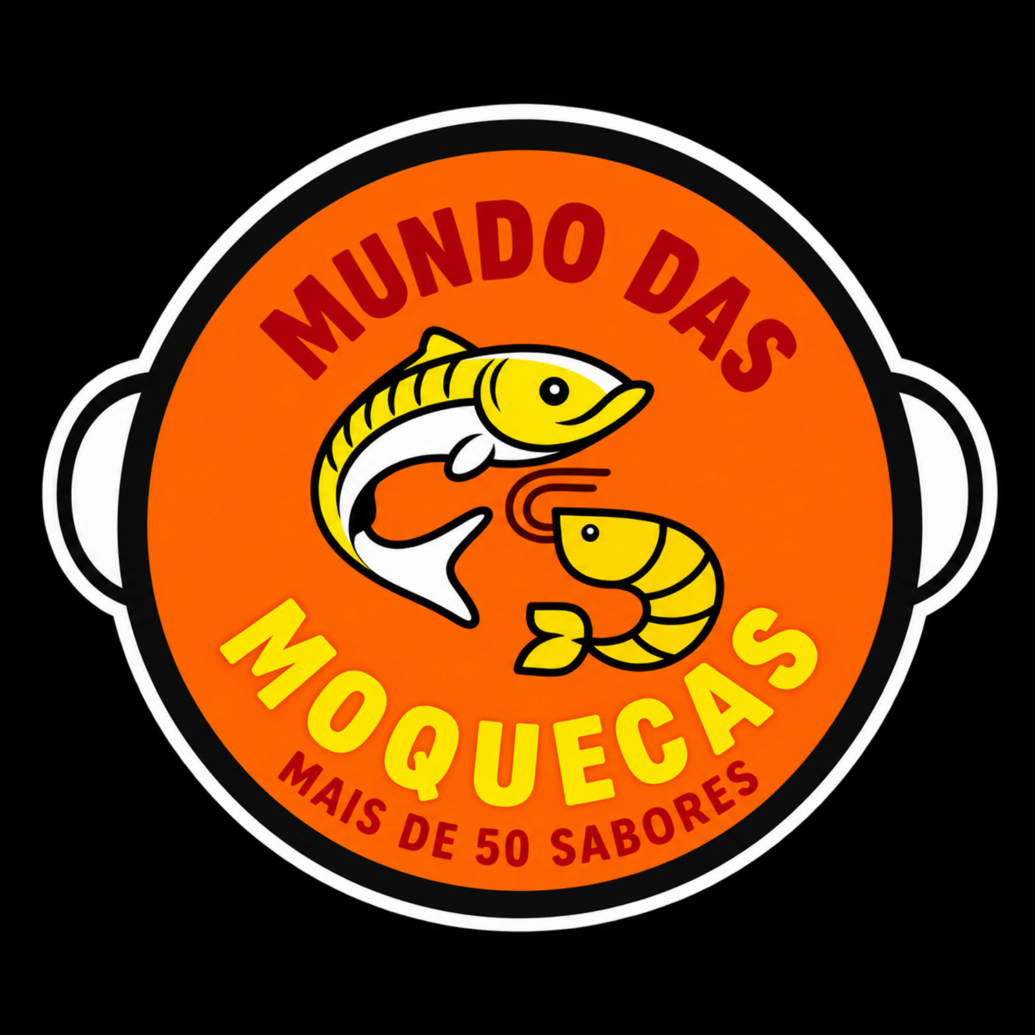 Logo Mundo das Moquecas
