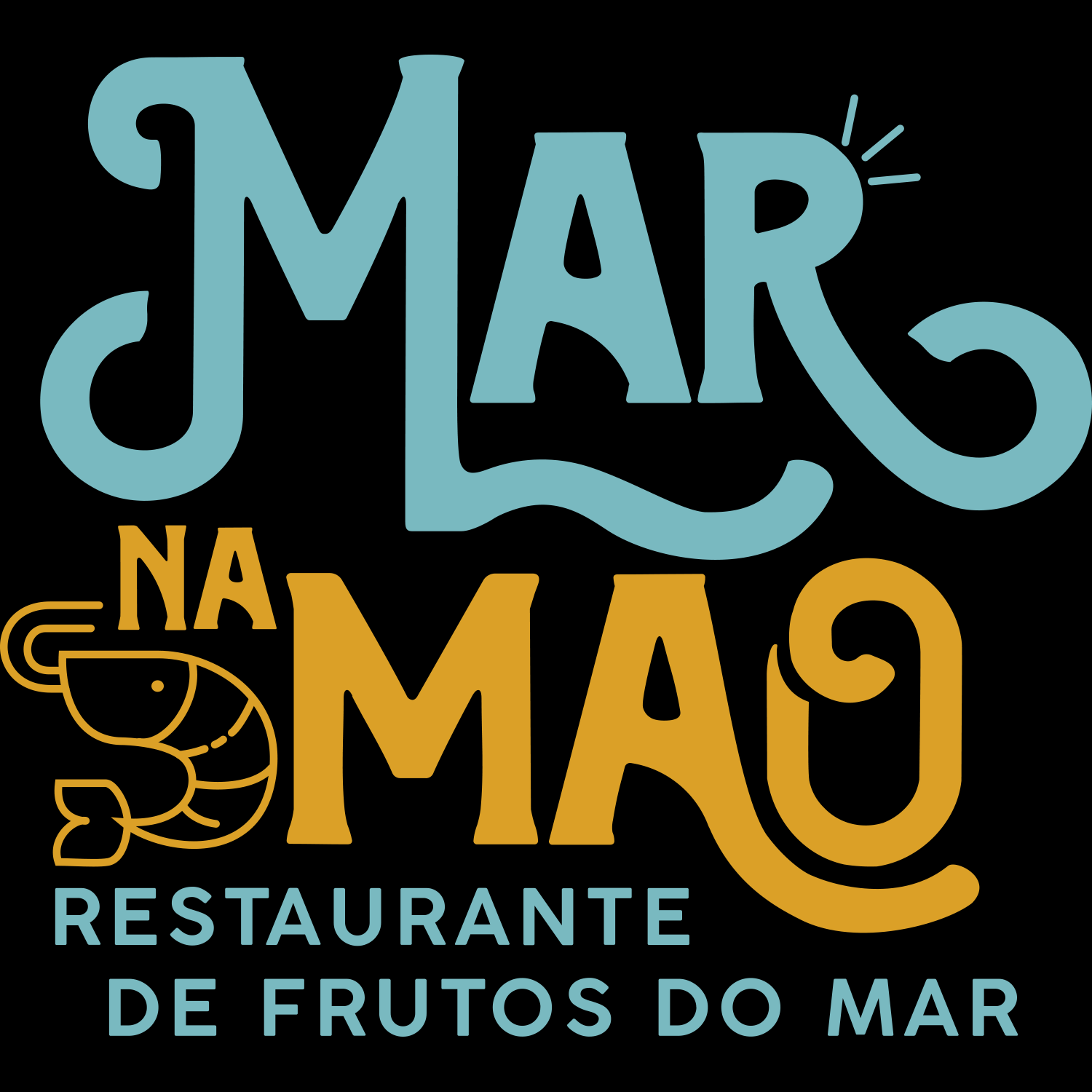 Logo Mar na Mão